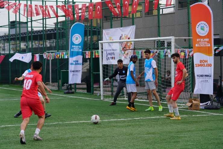 3. Uluslararası Yeşilyurt Futbol Turnuvası Sona Erdi