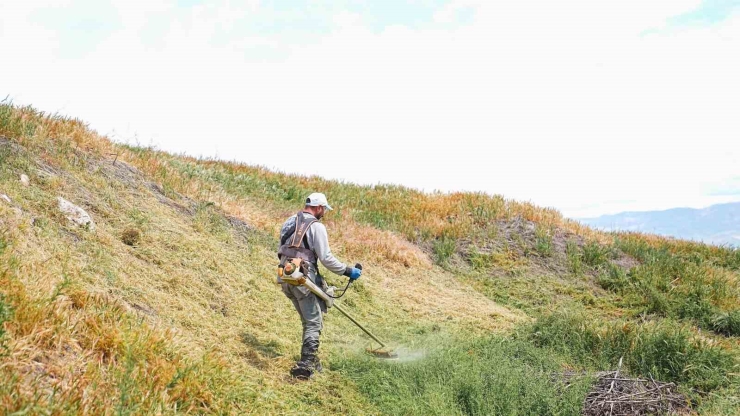 Battalgazi Belediyesi, Arslantepe Höyüğü’nü Yeni Sezona Hazırlıyor