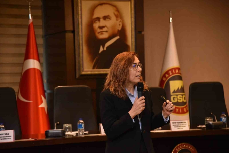 Aile Şirketlerinde Kurumsallaşma Konusu Gso’da Konuşuldu