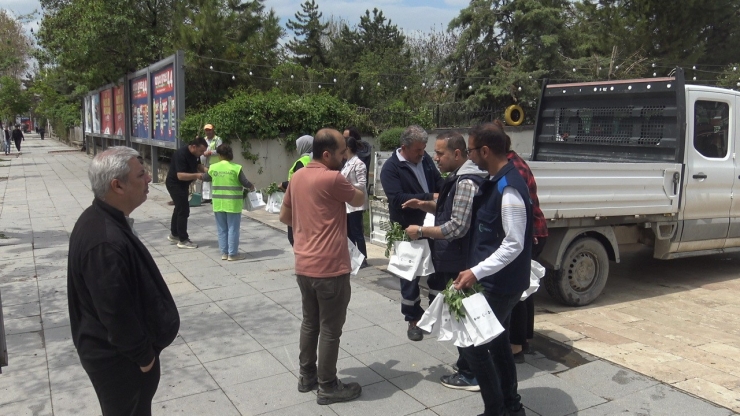 Malatya Büyükşehir Belediyesi’nden Çevreci Tarıma Destek