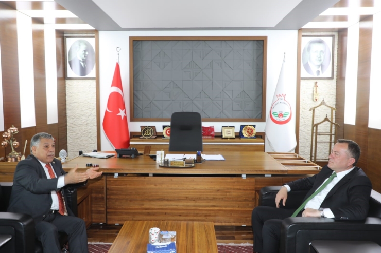 Doğan’dan Gaziantep Çıkarması