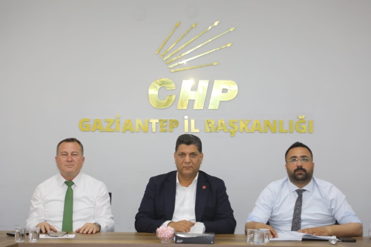 Doğan’dan Gaziantep Çıkarması