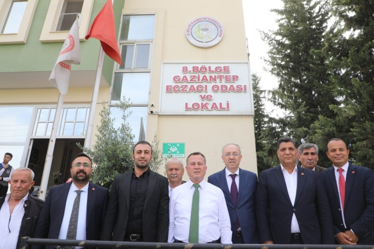 Doğan’dan Gaziantep Çıkarması