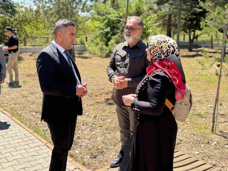 Akçadağ’da Casa Şehitleri Anıldı