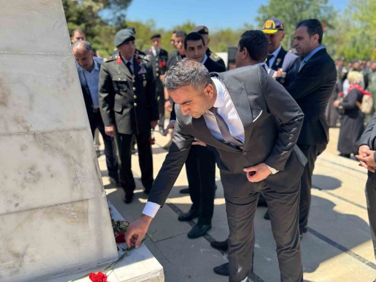 Akçadağ’da Casa Şehitleri Anıldı