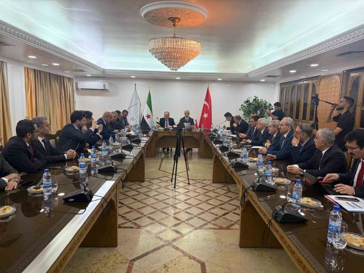 Tarihi Anlaşmaya Gibtü’den Destek