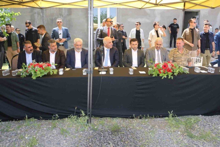 Diyarbakır’da 12 Yıllık Husumet Barış Yemeği İle Son Buldu