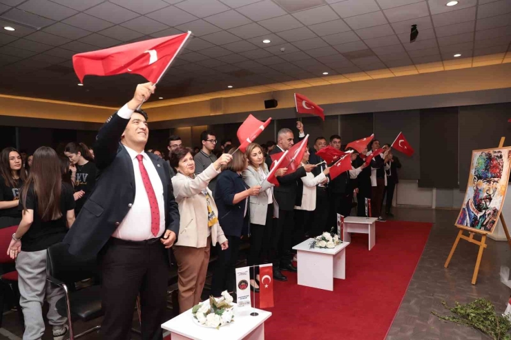 Gkv Özel Okulları’nda Coşkulu Kutlama