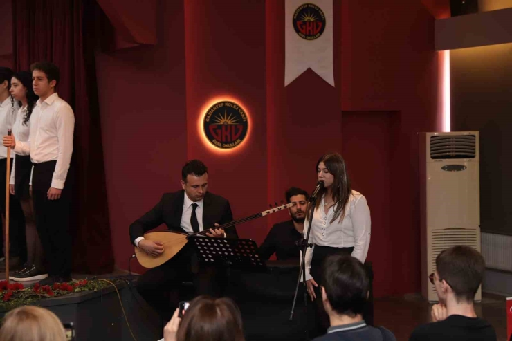 Gkv Özel Okulları’nda Coşkulu Kutlama