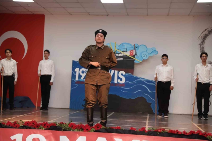 Gkv Özel Okulları’nda Coşkulu Kutlama