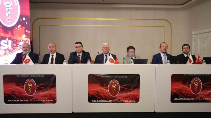 Gaziantep’te "51. Dönem Oda Başkanları 2. İstişare Toplantısı" Yapıldı