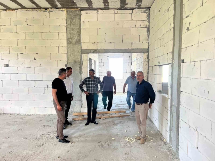 Başkan Ulutaş, Esenli Sakinleriyle Buluştu