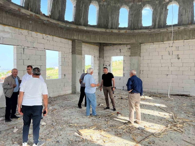 Başkan Ulutaş, Esenli Sakinleriyle Buluştu