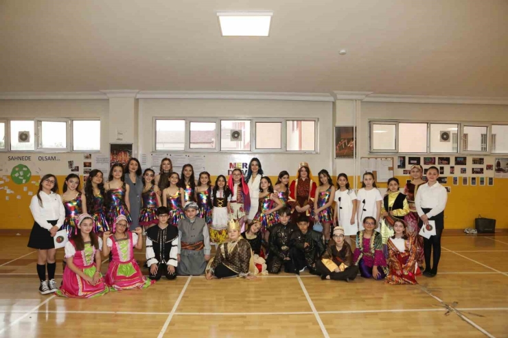 Gkv’lilerin İngilizce Müzikaline Büyük Beğeni