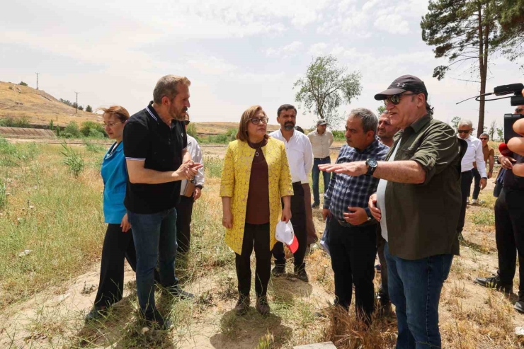 Gaziantep’te Karkamış Antik Kenti Ve Fırat Nehri’ne Yeni Turizm Projesi