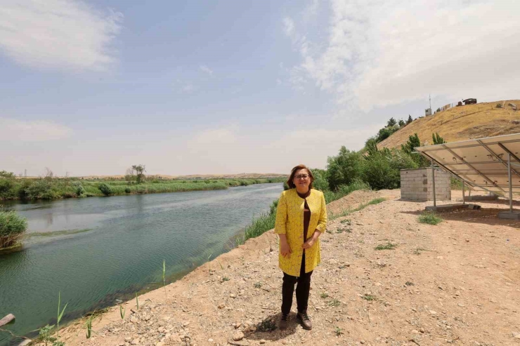 Gaziantep’te Karkamış Antik Kenti Ve Fırat Nehri’ne Yeni Turizm Projesi