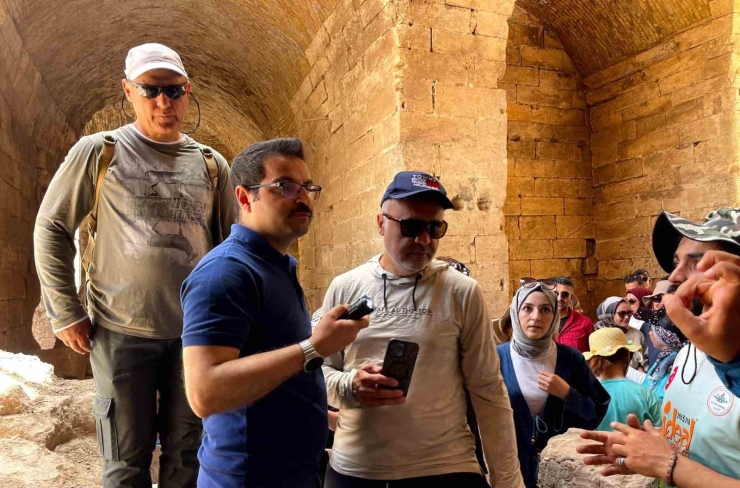 Hafta İçi Kaymakam, Hafta Sonu Turizm Rehberi