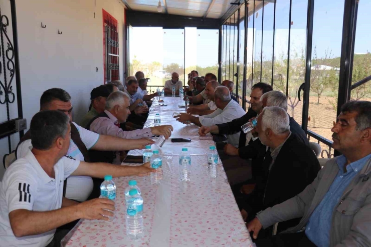 Ortaokul Arkadaşları 40 Yıl Sonra Buluştu