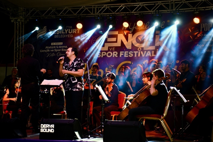 Yeşilyurt Belediyesi’nden 19 Mayıs’a Özel Festival