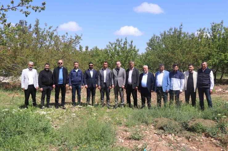 Karademir," "malatya Kayısısız Kalırsa Ekonomi Durur"