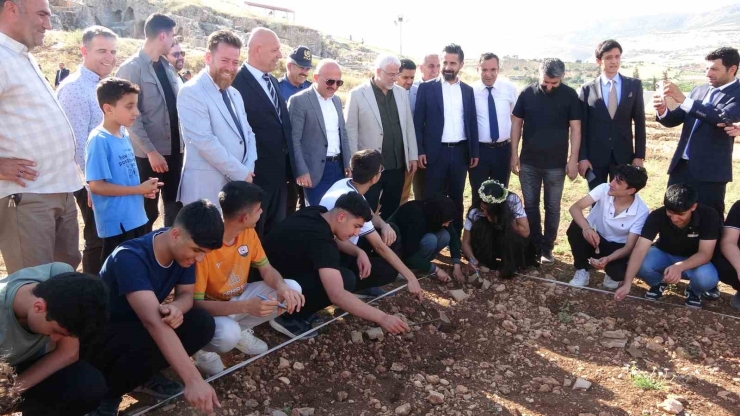 Perre Antik Kent’te Canlandırma Projesi Hayata Geçti