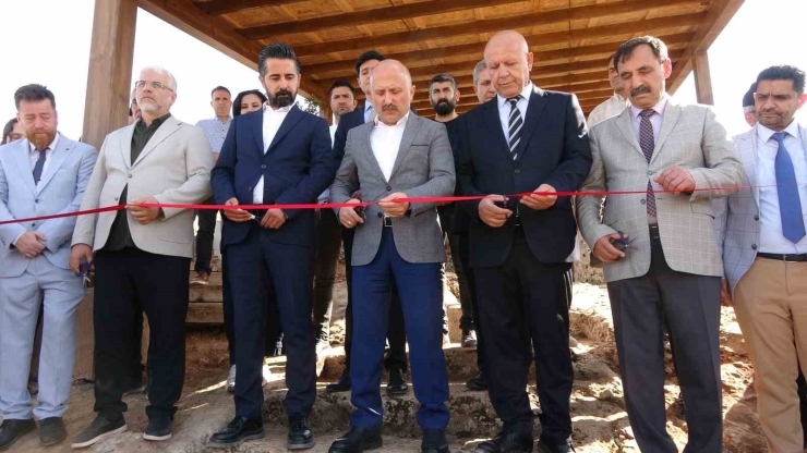 Perre Antik Kent’te Canlandırma Projesi Hayata Geçti