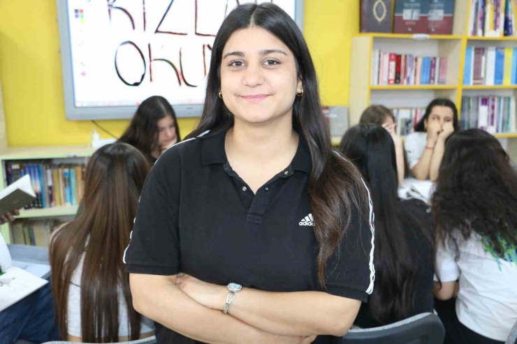 Diyarbakır’da "türkiye Yüzyılında Kızlar Okuyor" Projesi