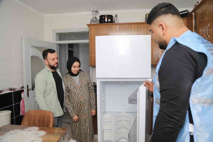 Başkan Fatma Şahin’den Aileye Destekte Dev Hamle