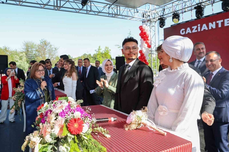 Başkan Fatma Şahin’den Aileye Destekte Dev Hamle