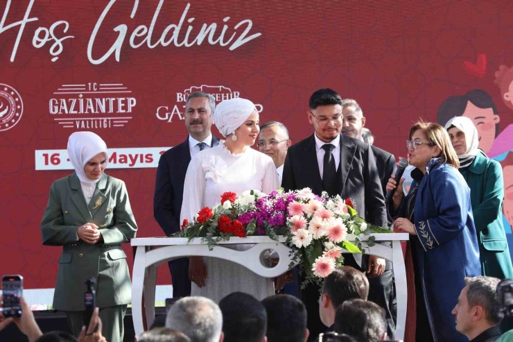 Başkan Fatma Şahin’den Aileye Destekte Dev Hamle