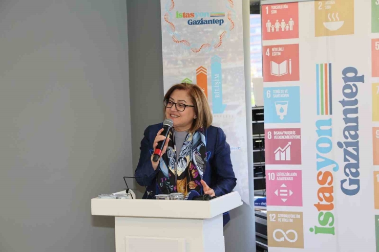 Gaziantep’te Akademik İş Birliği İçin Stratejik Adım