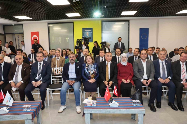 Gaziantep’te Akademik İş Birliği İçin Stratejik Adım