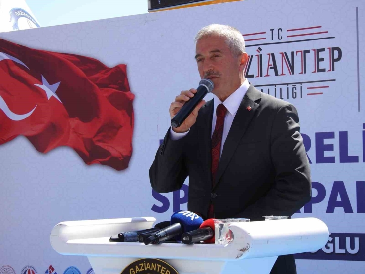 Gaziantep’te Kan Bağışı Kampanyasına Vatandaşlar Akın Etti