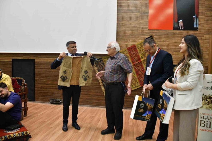Şanlıurfa’da Öğretmenlere Masal Eğitimi