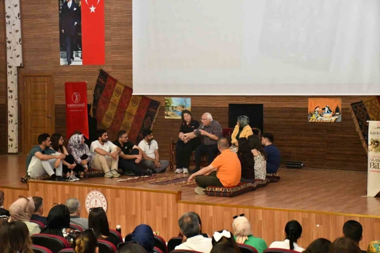 Şanlıurfa’da Öğretmenlere Masal Eğitimi