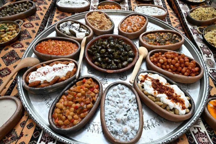 Türk Mutfağı Haftası, Malatya’da Coşkuyla Başladı