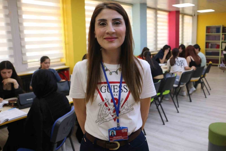 Diyarbakır’da "türkiye Yüzyılında Kızlar Okuyor" Projesi
