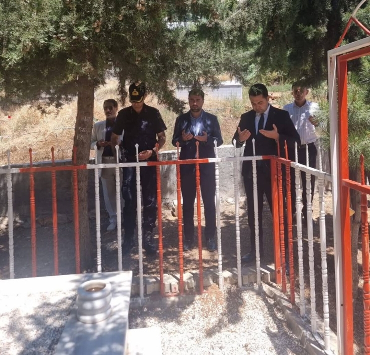 Kaymakam Seyhan Gedikli Ve Karaburun Köylerini Ziyaret Etti