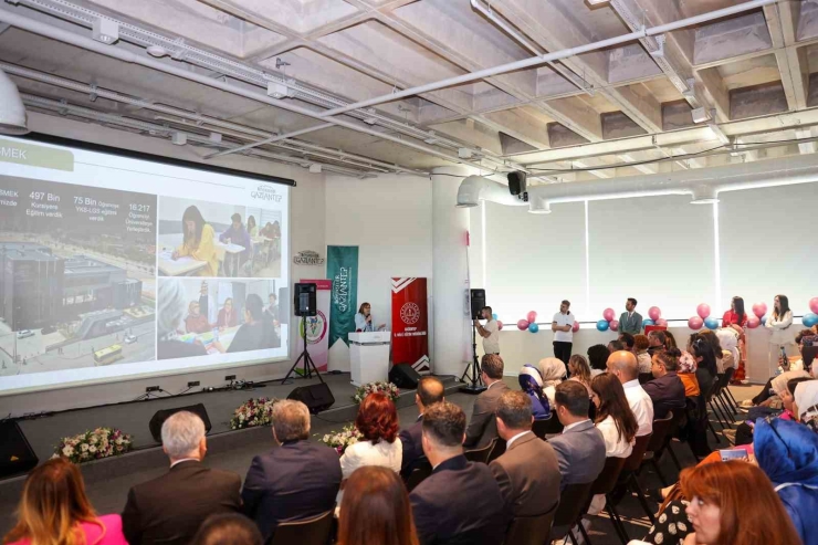 Büyükşehir Ev Sahipliğinde Okul Öncesi Zirve Programı Düzenlendi