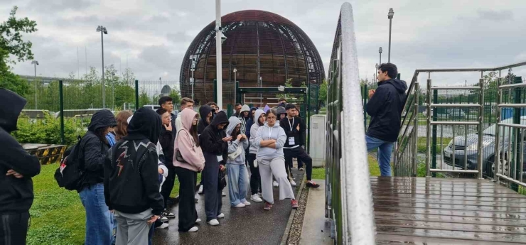 Gkv’liler Avrupa’yı Mercek Altına Aldı