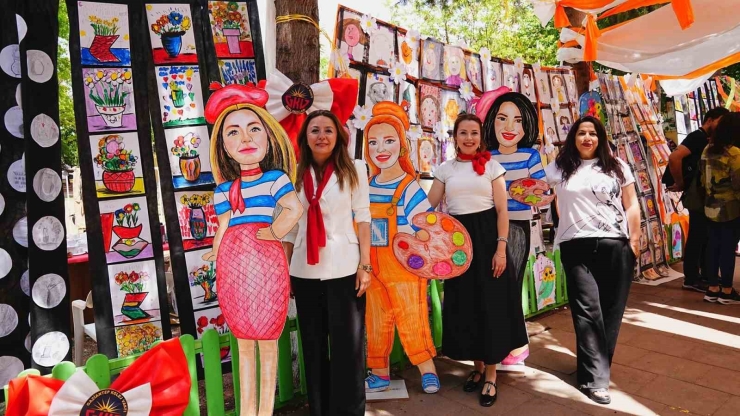 Gkv 61. Yıl Festivali Düzenlendi