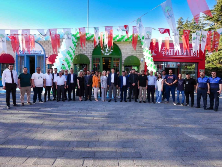 Yılmaz’dan, Gölbucks Ve Çamaşırhane Müjdesi