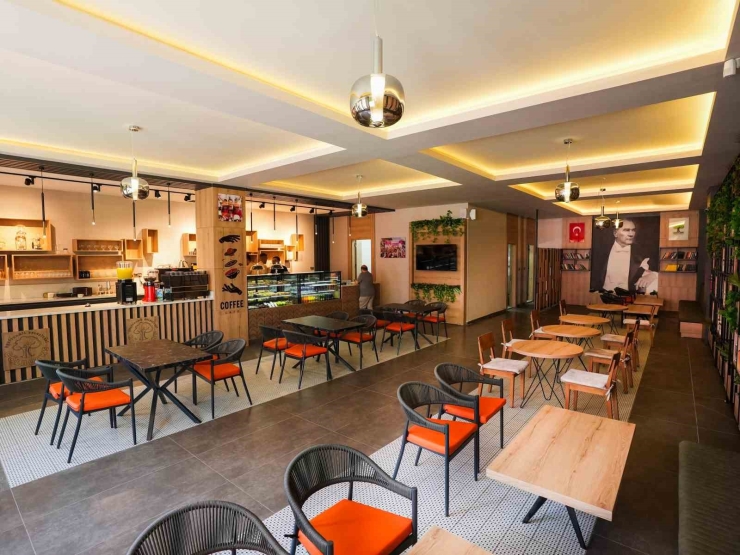 Yılmaz’dan, Gölbucks Ve Çamaşırhane Müjdesi