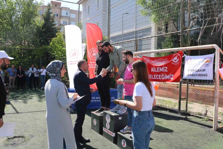 Diyarbakır’da Aile Yılı Oryantiring Etkinlikleri Düzenlendi