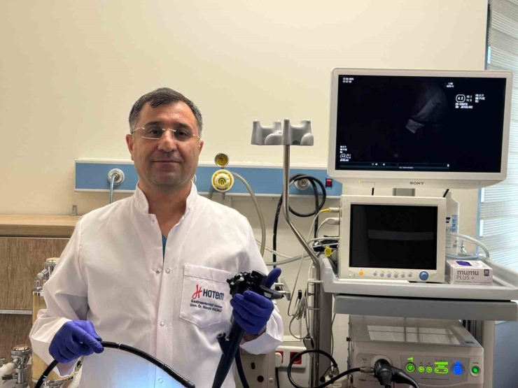 Safra Kanalı Taşlarında Ameliyatsız Yöntem: Ercp