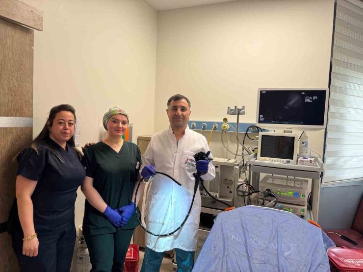 Safra Kanalı Taşlarında Ameliyatsız Yöntem: Ercp