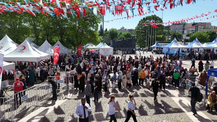 Şahinbey Belediyesi’nden Yeni Rekor: 13 Bin 625 Ünite Kan Bağışı