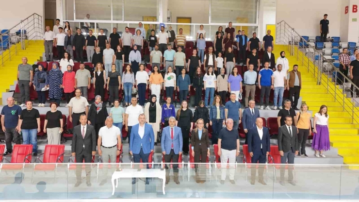 Malatya’da Voleybolda Kupalar Sahibini Buldu