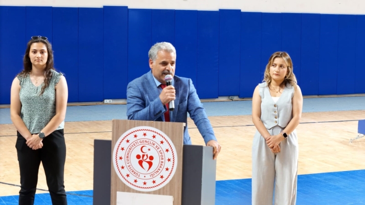 Malatya’da Voleybolda Kupalar Sahibini Buldu