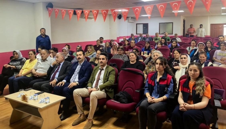 Hekimhan’da "anadolu’da Altın İpek" Projesiyle İpekböcekçiliği Hamlesi
